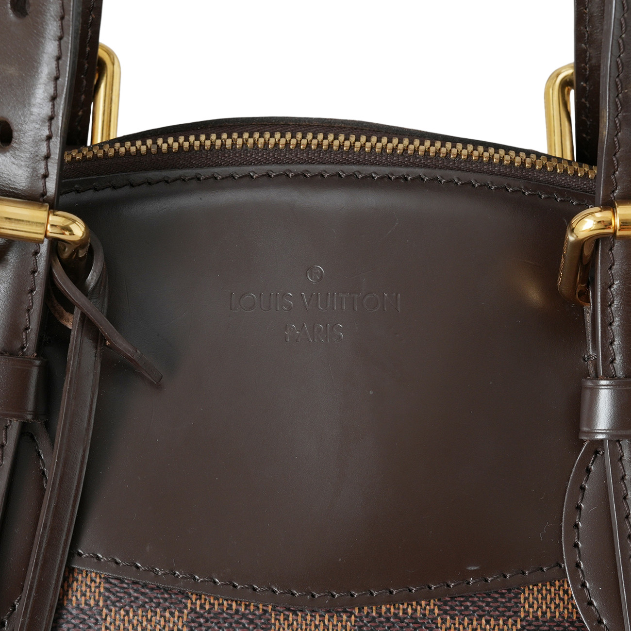 LOUIS VUITTON(USED)루이비통 다미에 에벤 N41118 베로나 MM